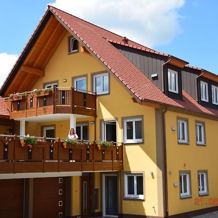 Ferienwohnungen Fewo Landglueck แฮร์รีเดิน ภายนอก รูปภาพ