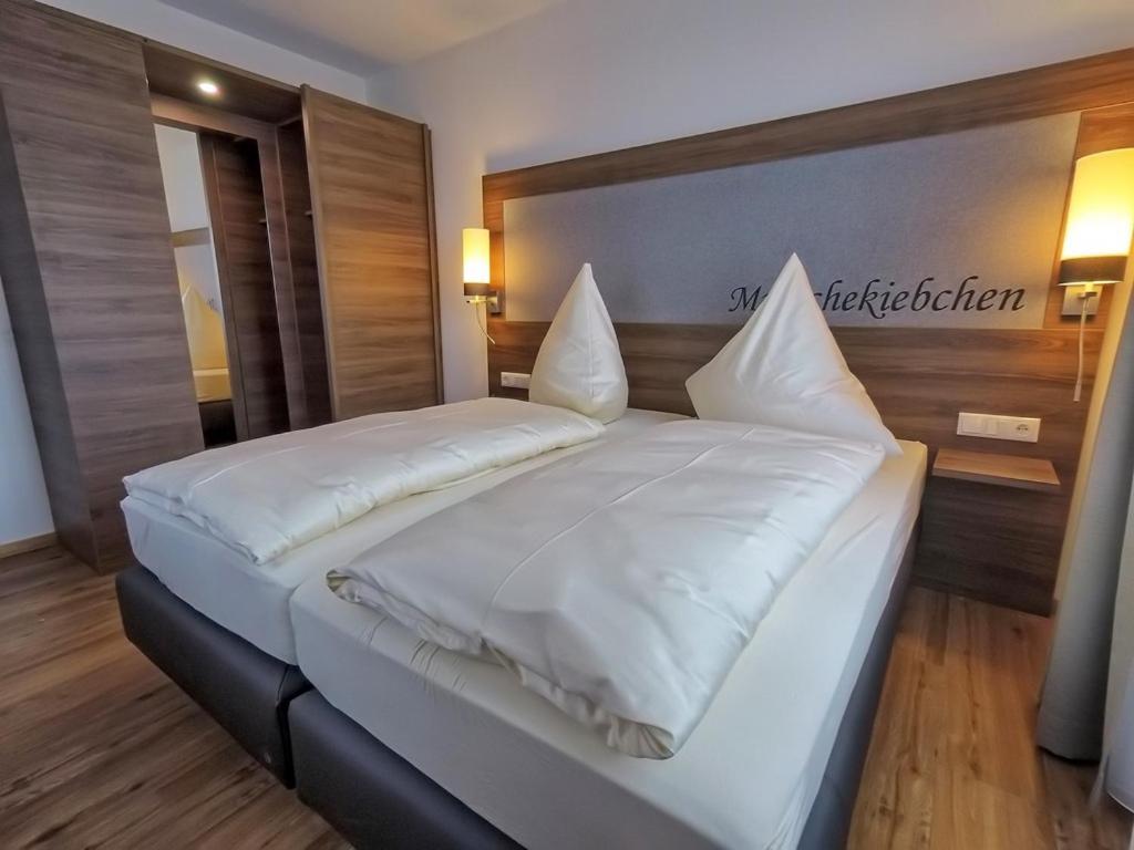 Ferienwohnungen Fewo Landglueck แฮร์รีเดิน ภายนอก รูปภาพ