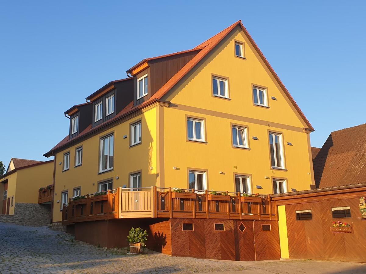Ferienwohnungen Fewo Landglueck แฮร์รีเดิน ภายนอก รูปภาพ