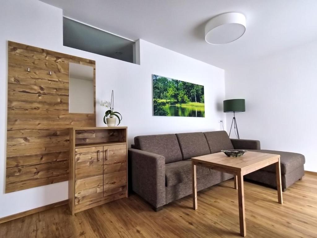 Ferienwohnungen Fewo Landglueck แฮร์รีเดิน ภายนอก รูปภาพ