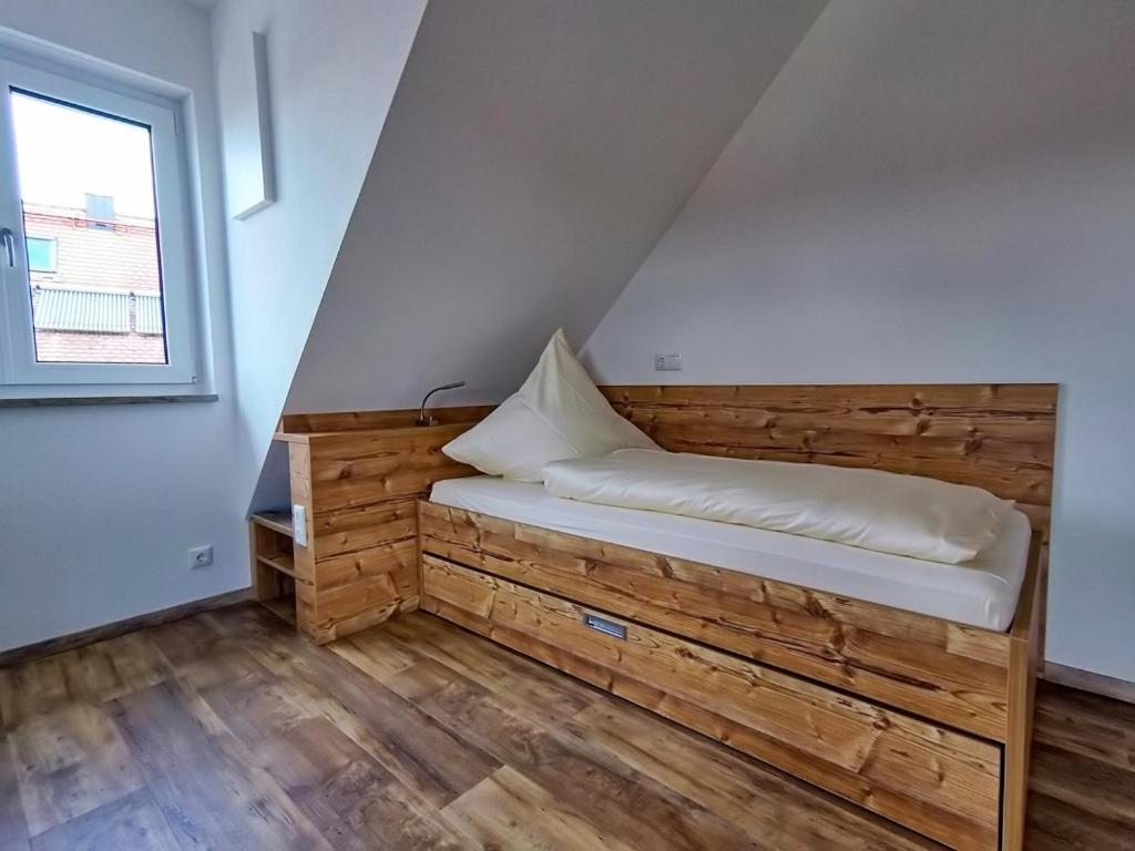 Ferienwohnungen Fewo Landglueck แฮร์รีเดิน ภายนอก รูปภาพ