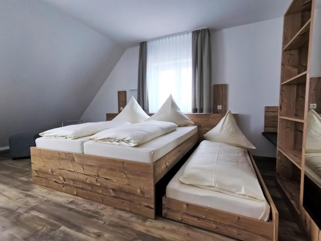 Ferienwohnungen Fewo Landglueck แฮร์รีเดิน ภายนอก รูปภาพ
